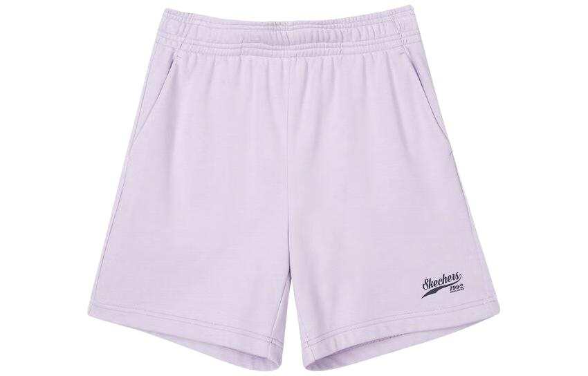Skechers Casual Shorts Women's Freesia Purple Moderate