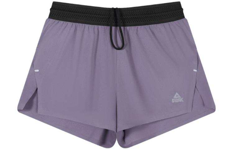 PEAK Casual Shorts Women's Vine Purple Moderate
