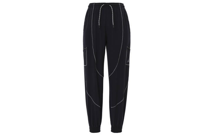 Jordan Jordan Knitted Sweatpants Women's Black