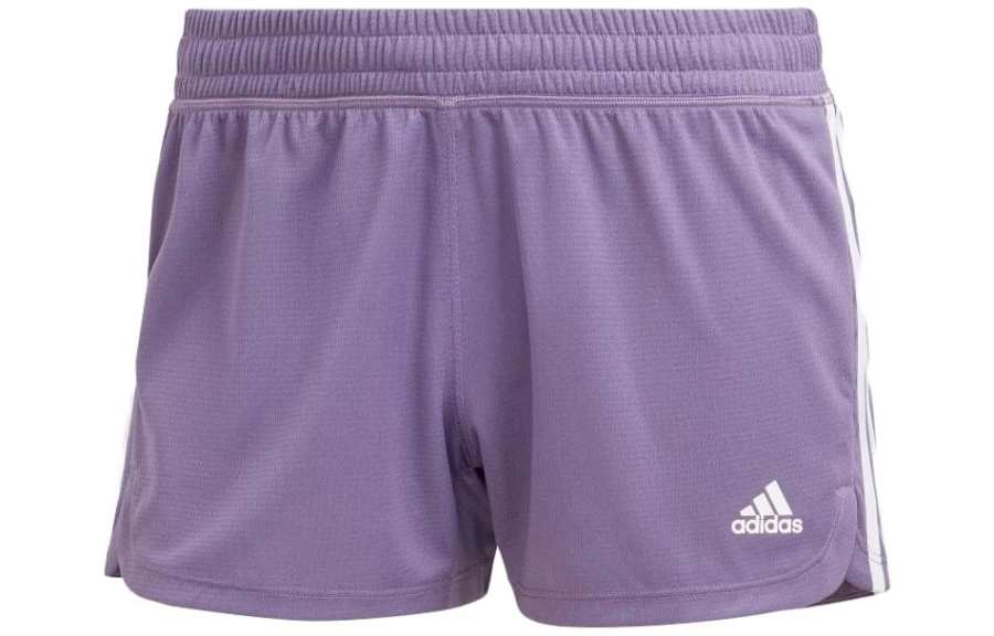 Adidas Adidas Casual Shorts Women's Purple Moderate