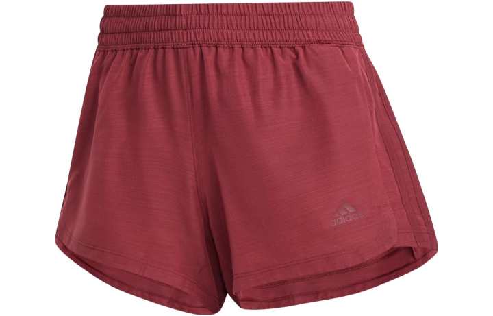 Adidas Adidas Casual Shorts Women's Dark Red Moderate