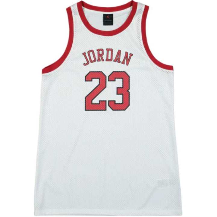 Jordan Jordan Sleeveless Dresses Women's White Moderate Extra Short