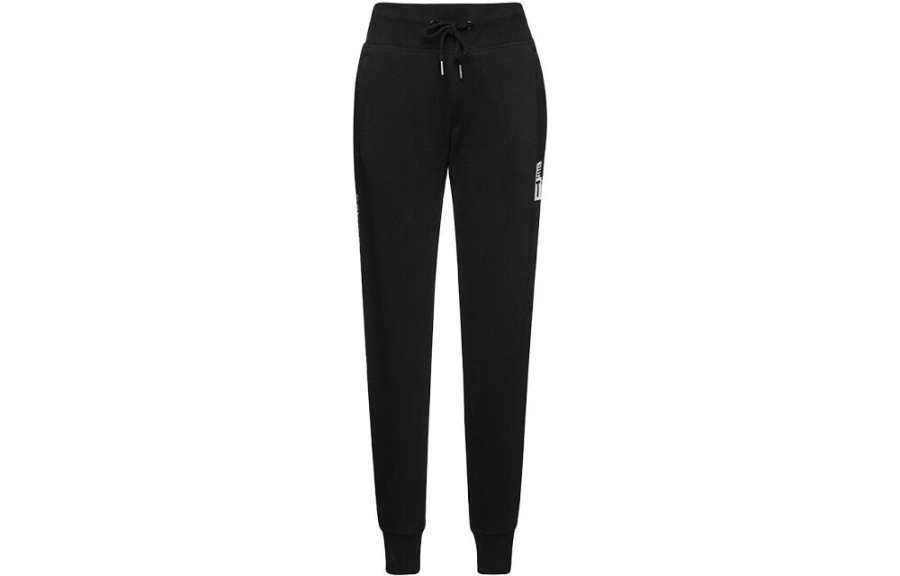 New Balance New Balance Knitted Sweatpants Women's Black