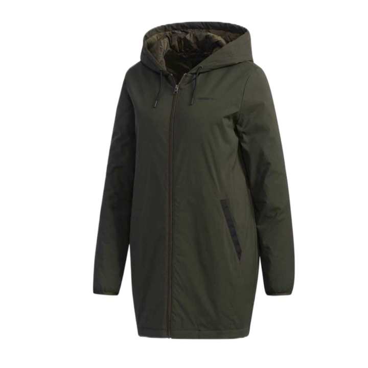 Adidas Adidas Puffer Jacket Women's Army Green