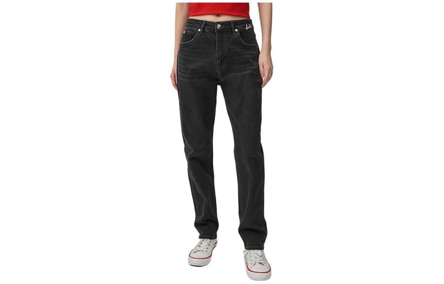 Lee Jeans Women's Black Gray Color