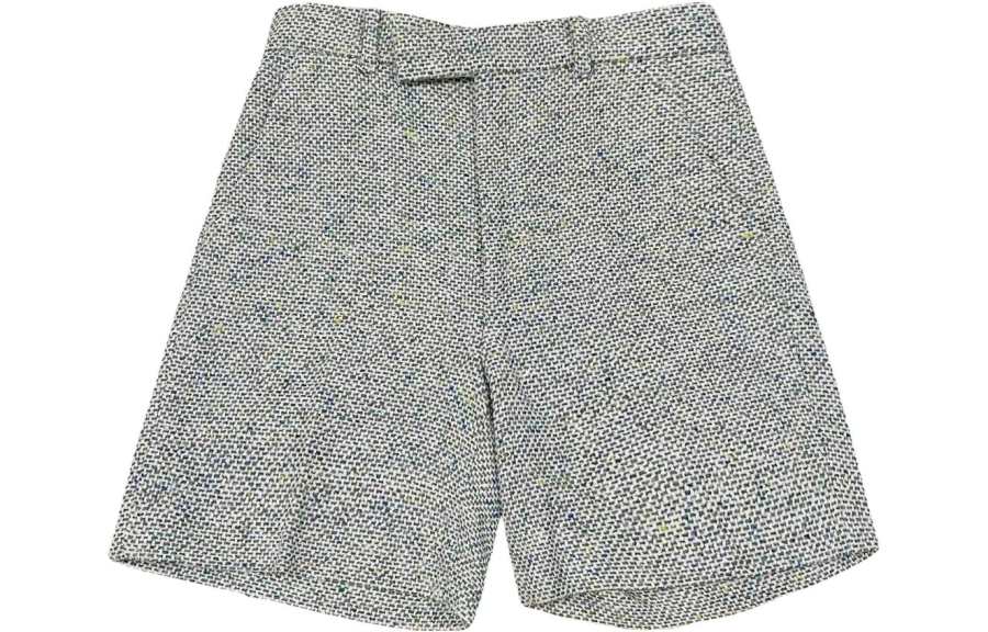 GUCCI Casual Shorts Women's Gray