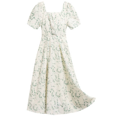 MOPB Short Sleeved Dress Women's Gift Box Set Included Clothing