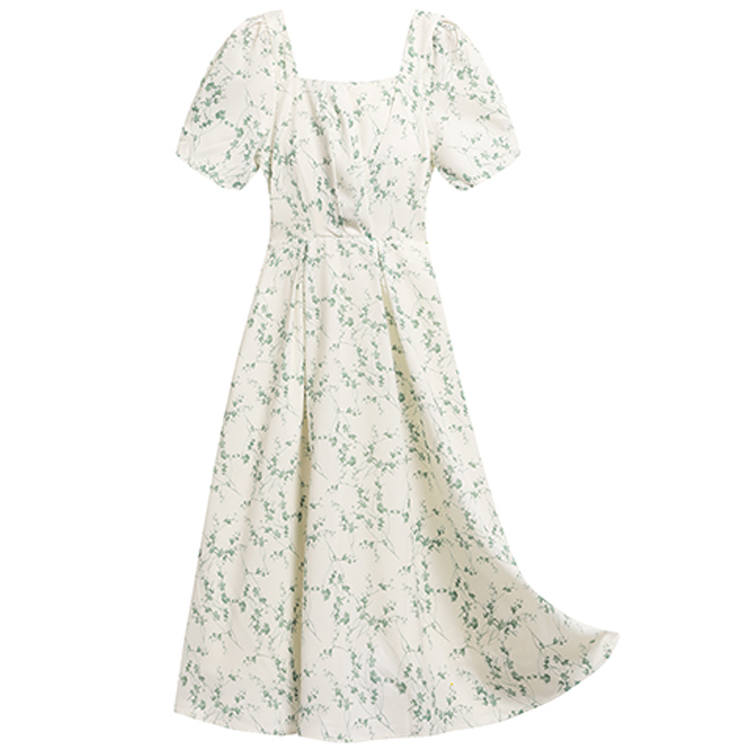 MOPB Short Sleeved Dress Women's Gift Box Set Included Clothing