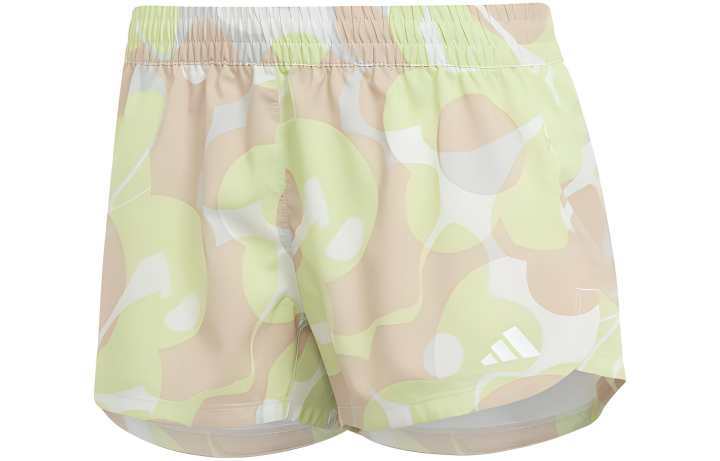 Adidas Adidas Essential Casual Shorts Women's Light Green Moderate