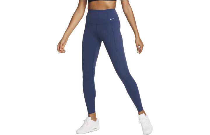 Nike Nike Universa Women's Medium-Support High-Waisted Full-Length Leggings With Pockets
