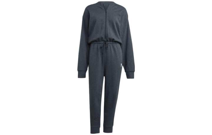 Adidas Adidas Jumpsuits Women's Dark Gray Moderate Jumpsuit