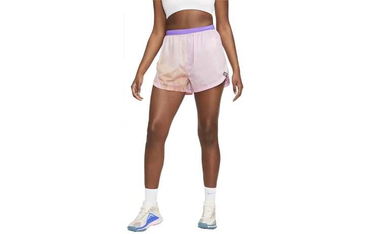 Nike Nike Casual Shorts Women's Light Purple Moderate