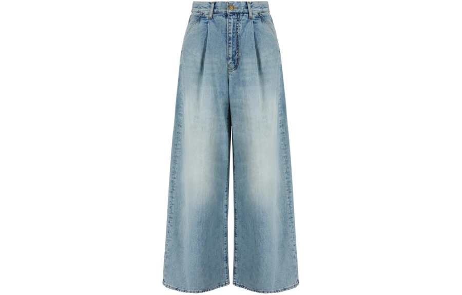 ARMANI EXCHANGE ARMANI EXCHANGE Super Wide Jeans