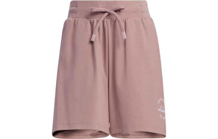 Adidas Adidas Casual Shorts Women's Red Moderate