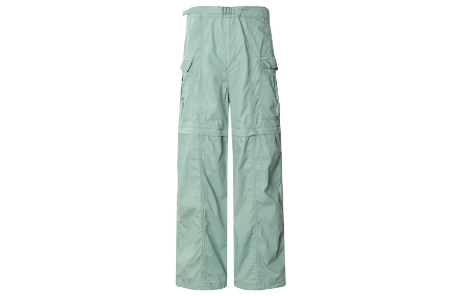 Levis Levis Solid Color Cargo Pants Women's Green