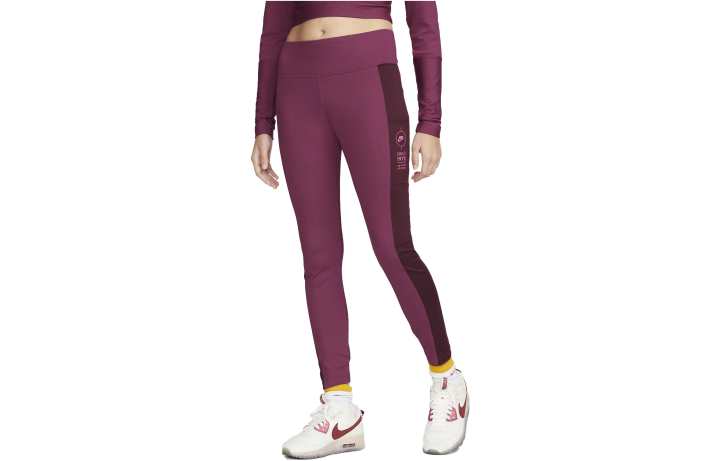 Nike Nike Leggings Women's Purple Moderate