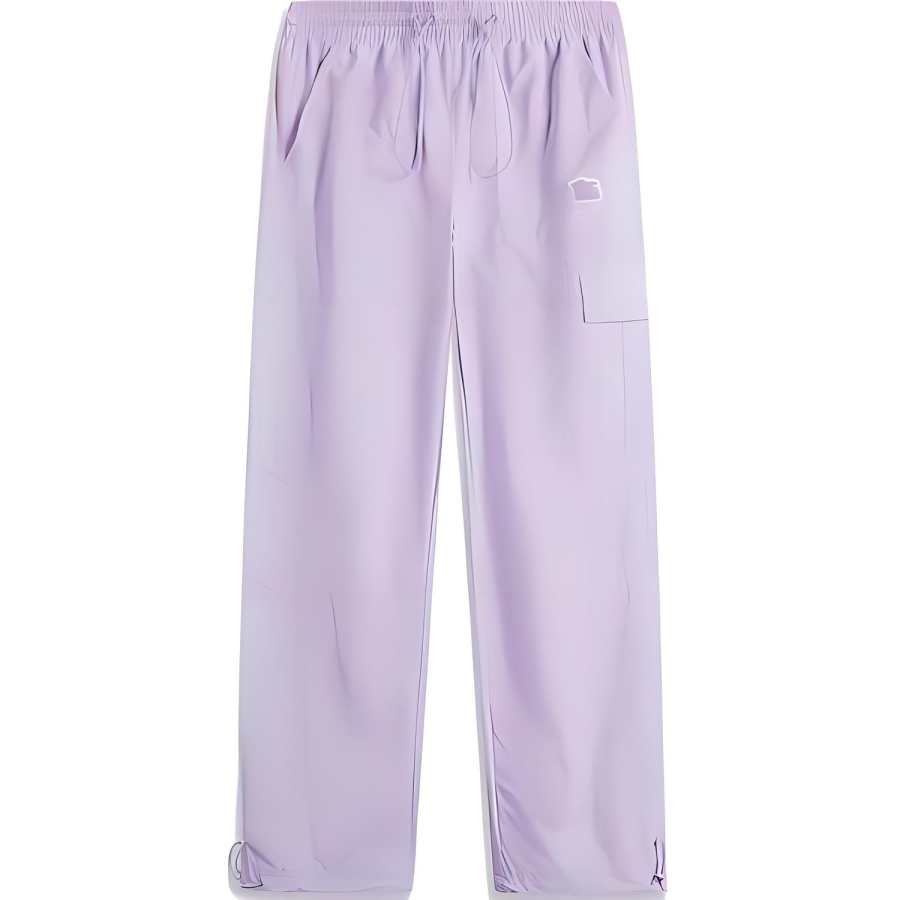 Li-Ning Li Ning Casual Pants Women's Vero Rose Purple