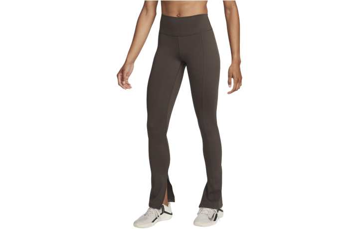 Nike Nike One Women's High Waisted Full Length Split Hem Leggings