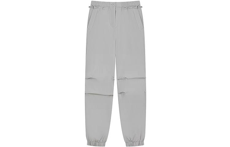 Teenie Weenie Casual Pants Women's Gray