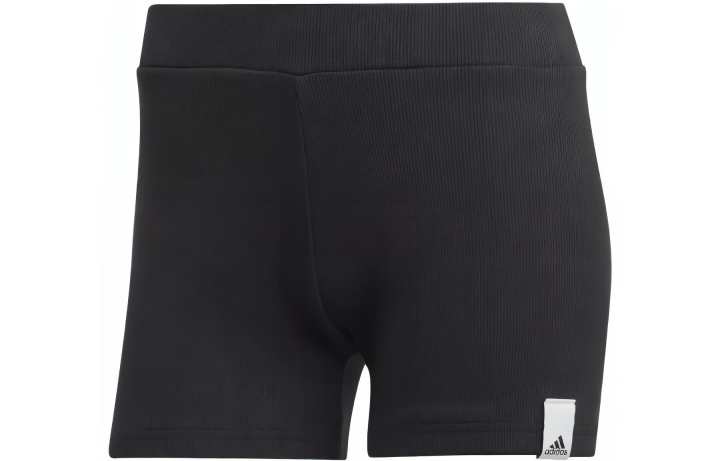 Adidas Adidas Lounge Casual Shorts Women's Black Moderate