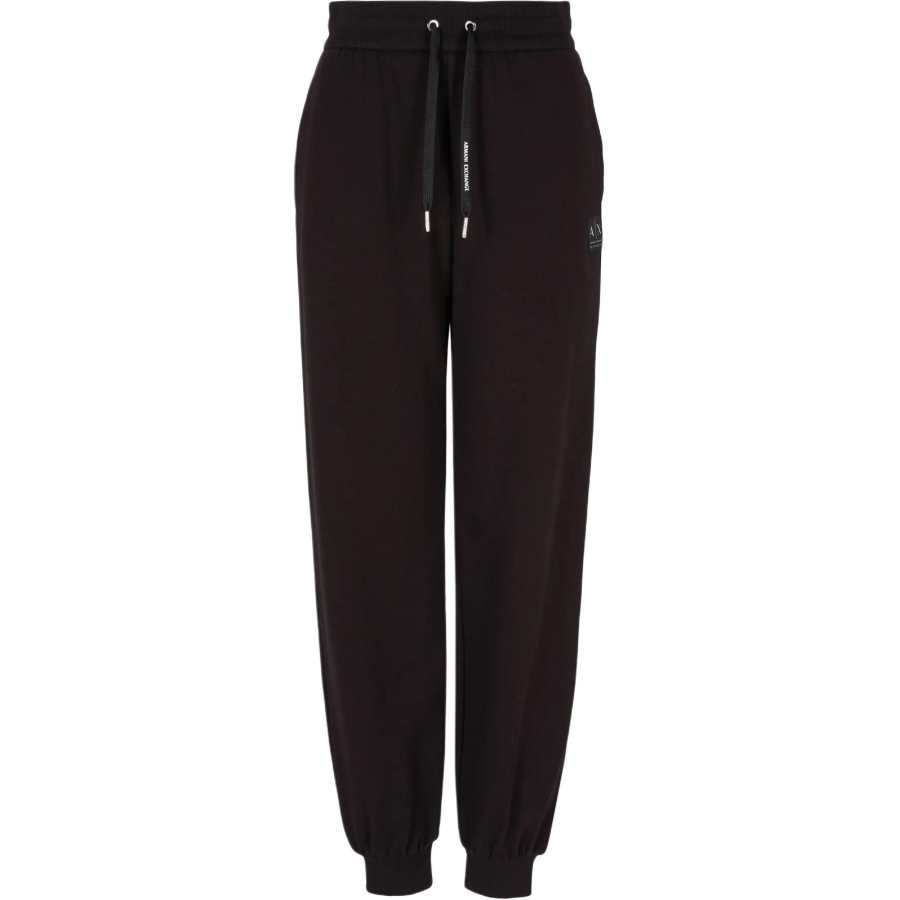 ARMANI EXCHANGE ARMANI EXCHANGE Logo patch Track Pants
