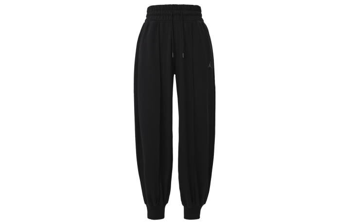 Jordan Jordan Knitted Sweatpants Women's Black