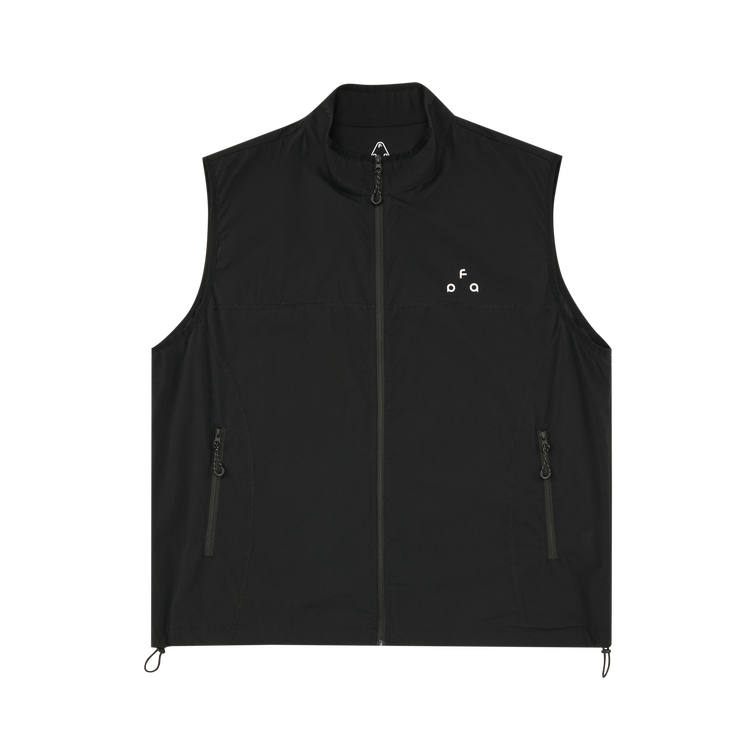FPA Vests Unisex Stand Collar Moderate Other