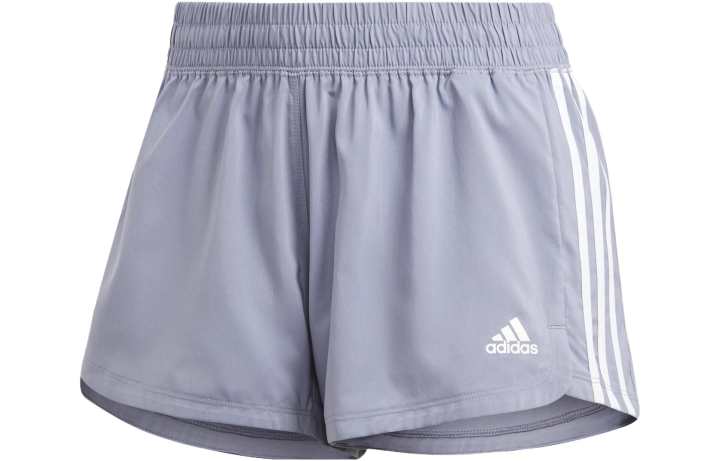Adidas Adidas Casual Shorts Women's Blue Purple Moderate