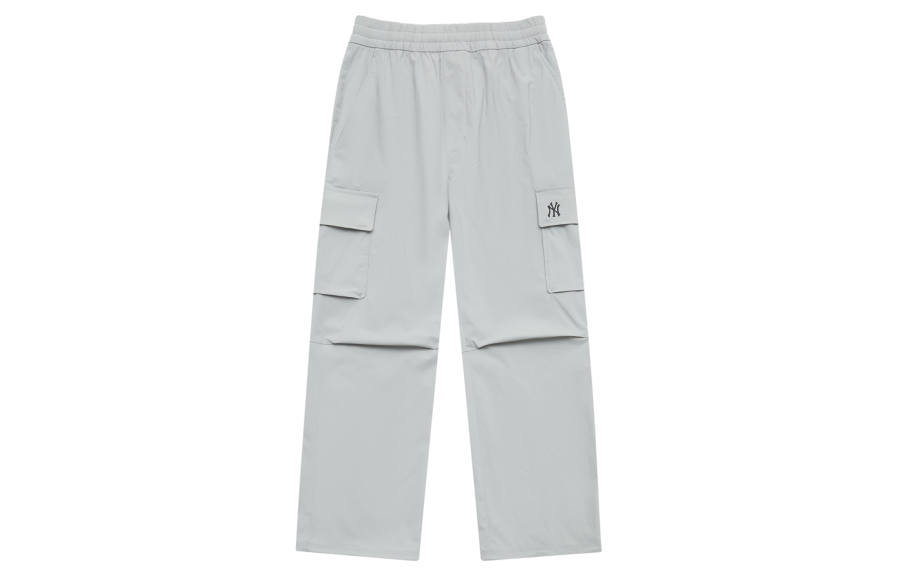 MLB MLB SS24 New York Yankees Cargo Pants Women's Light Gray