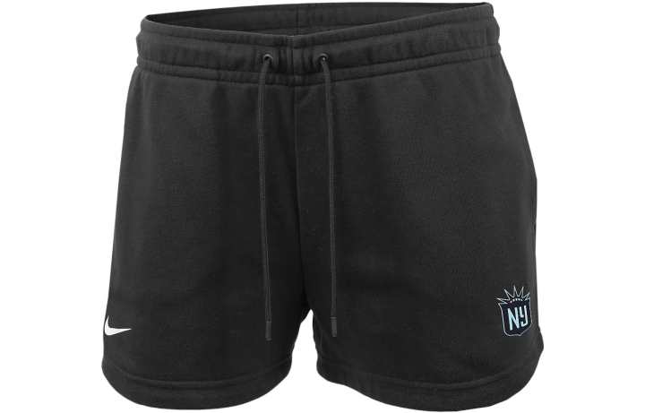 Nike Nike Casual Shorts Women's Black Moderate