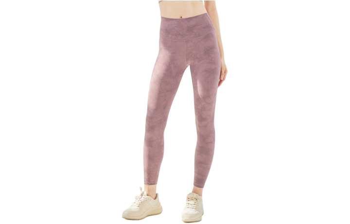 Nike Nike Universa Women's Medium-Support High-Waisted 7/8 Camo Leggings With Pockets