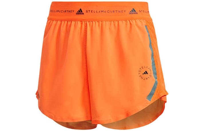 Adidas Adidas ASMC Casual Shorts Women's Orange Moderate