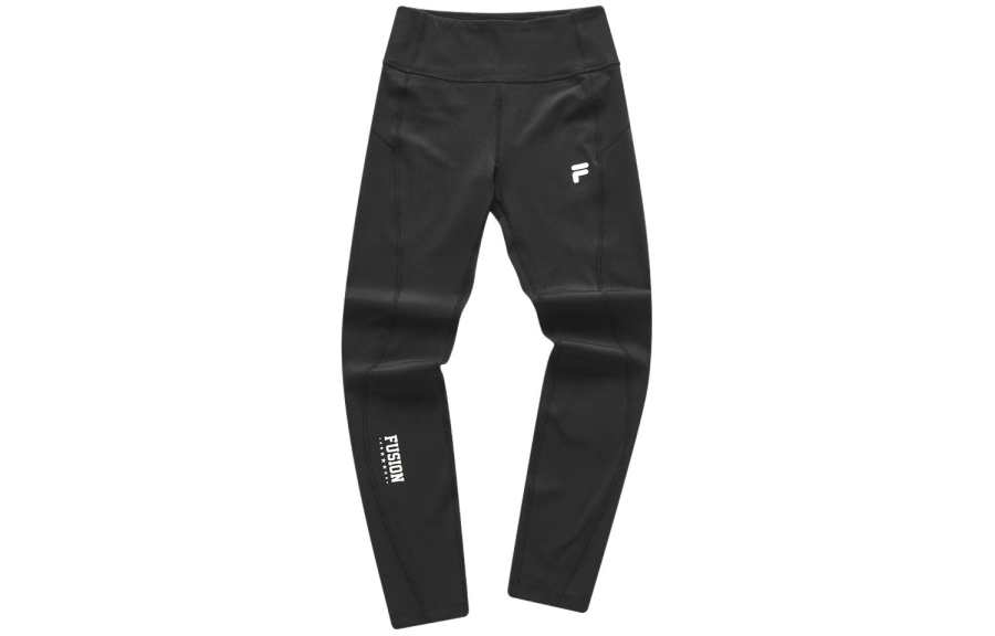 FILA FUSION UNIFORM Leggings Women's Jet Black
