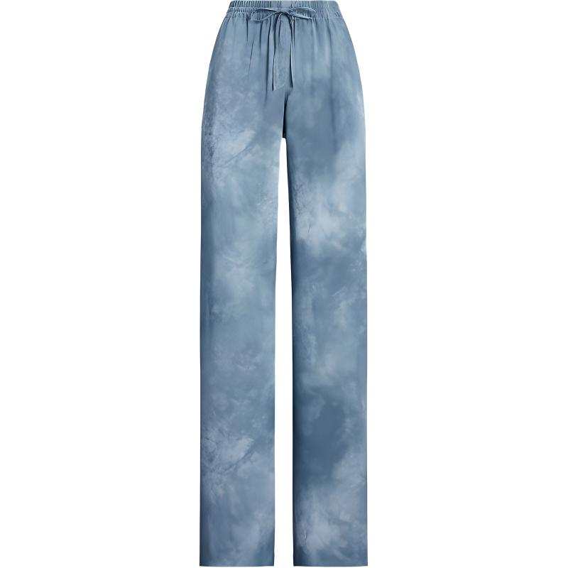 LAUREN RALPH LAUREN SS24 Jeans Women's Blue