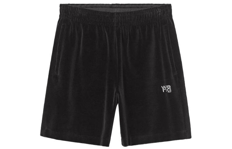 Alexander Wang Casual Shorts Women's Black