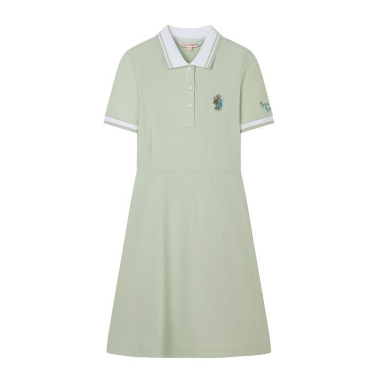 Teenie Weenie SS23 Short Sleeved Dress Women's