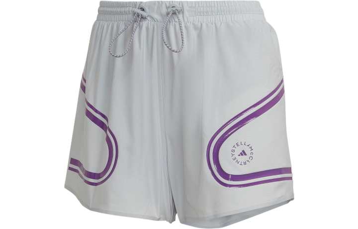Adidas Adidas Casual Shorts Women's Gray Moderate
