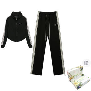 MOPB Sweatshirt Set Women's Gift Box Set Included Black