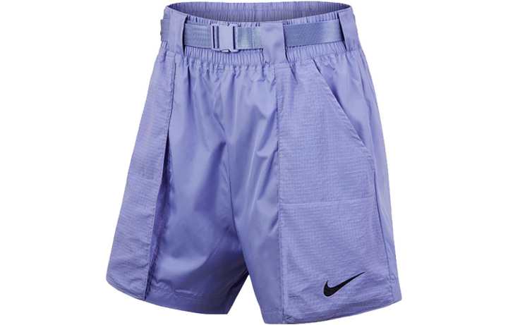 Nike Nike Casual Shorts Women's Purple