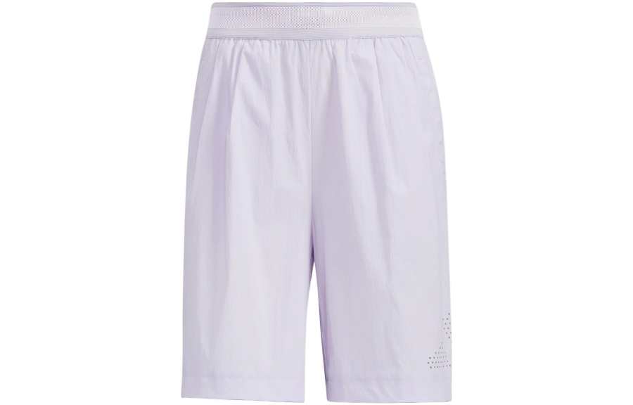 Adidas Adidas Casual Shorts Women's Light Purple Moderate