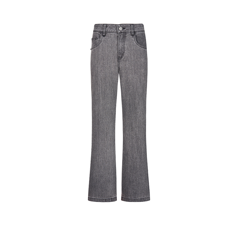 Palladium Jeans Women's Black Denim