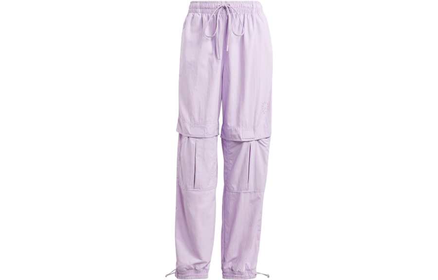 Adidas Adidas X Stella McCartney ASU Cargo Pants Women's Pink Purple Moderate Cuffed Pants
