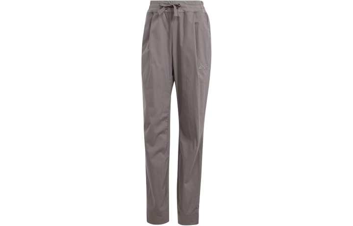 Adidas Adidas Terrex Multi Knit Joggers Knitted Sweatpants Women's Gray