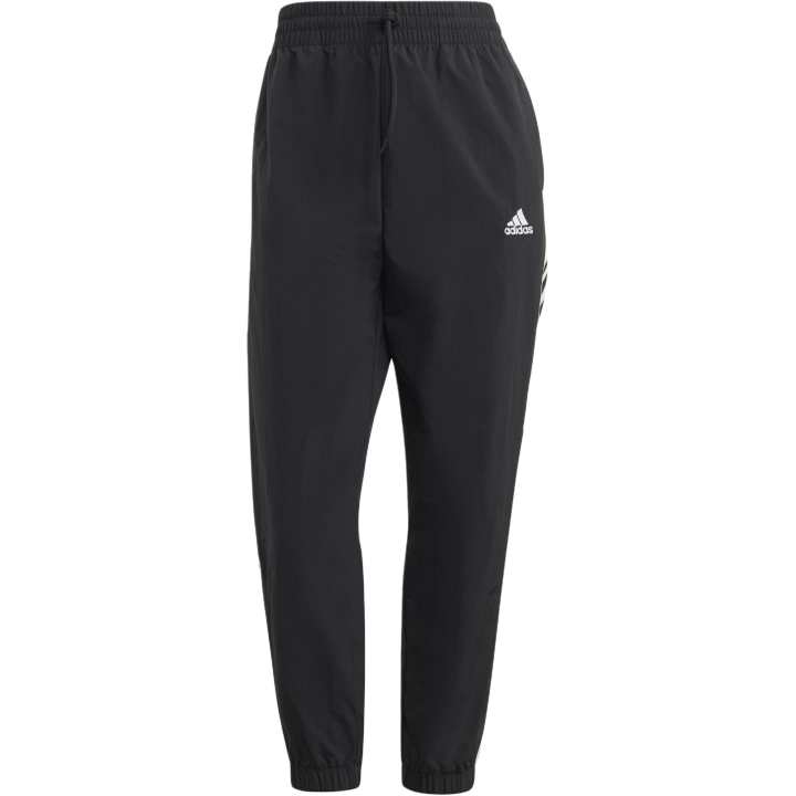 Adidas Adidas Knitted Sweatpants Women's Black