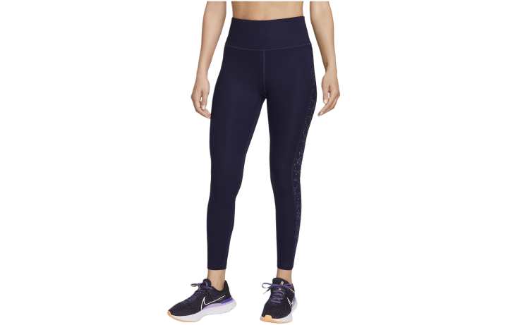Nike Nike Fast Women's Mid-Rise 7/8 Printed Leggings With Pockets