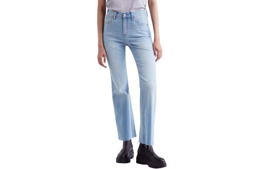 CALVIN KLEIN Jeans Women's Light Blue