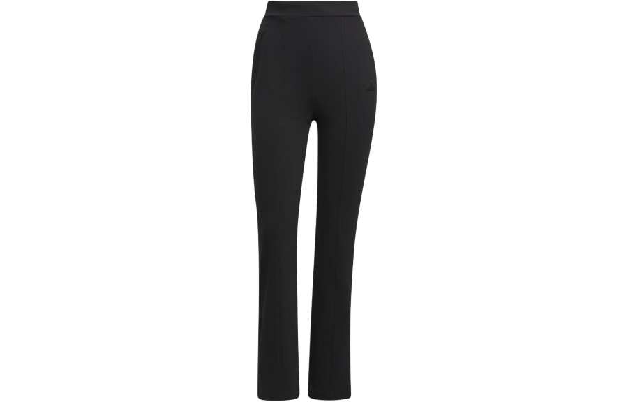 Adidas Adidas W Fustl Pants 1 Knitted Sweatpants Women's Black
