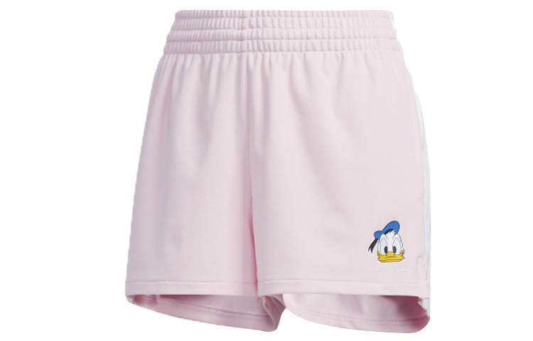 Adidas Neo Casual Shorts Women's Pink Moderate