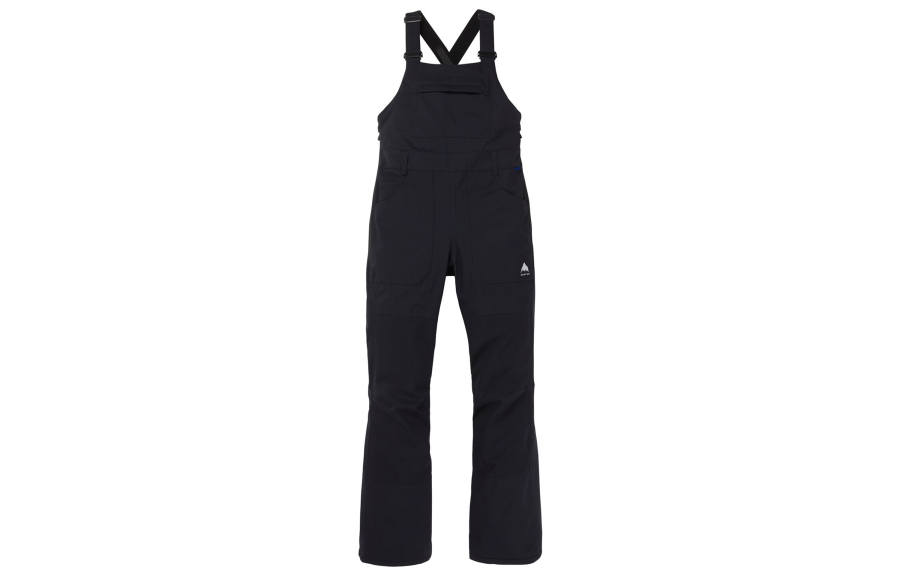 BURTON AVALON Overalls Women's Black Moderate Overalls