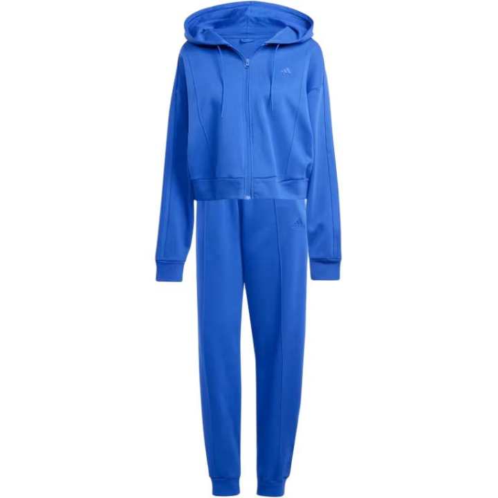 Adidas Adidas ENERGIZE TRACKSUIT Sweatshirt Set Women's Blue